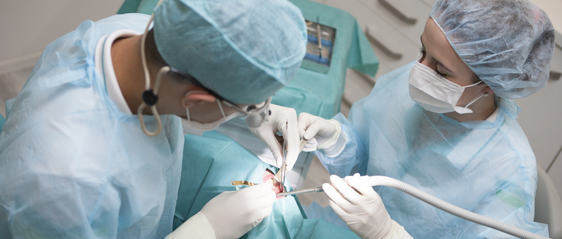 Съёмные протезы