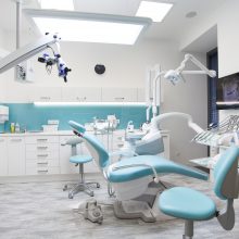Стоматологические установки ANTHOS