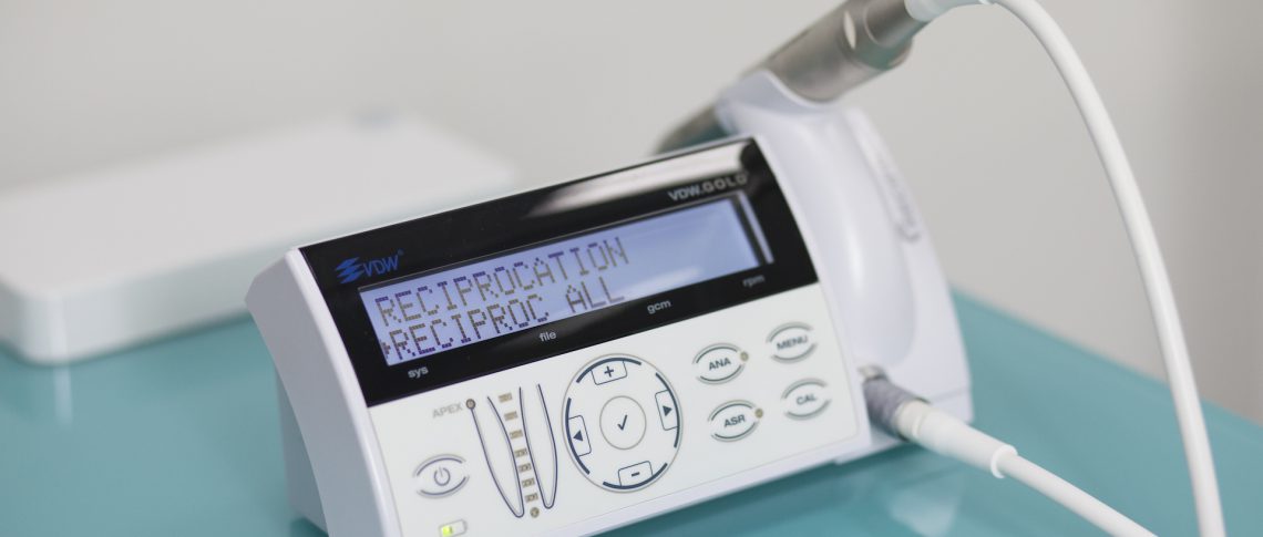 RECIPROC GOLD – endodontický motor