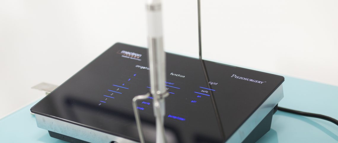 Piezochirurgie