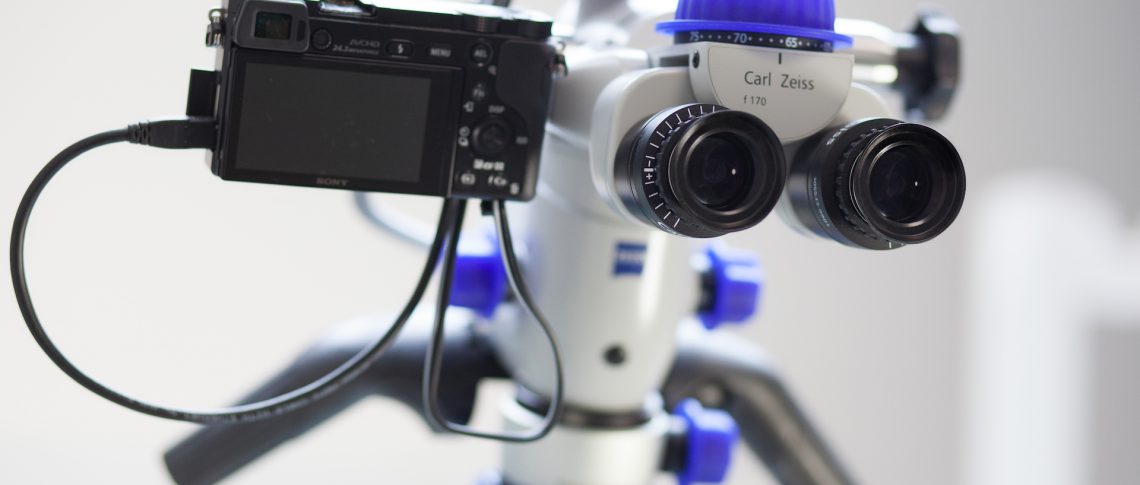 Dentalmikroskop