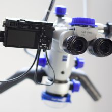 Операционный микроскоп Carl Zeiss