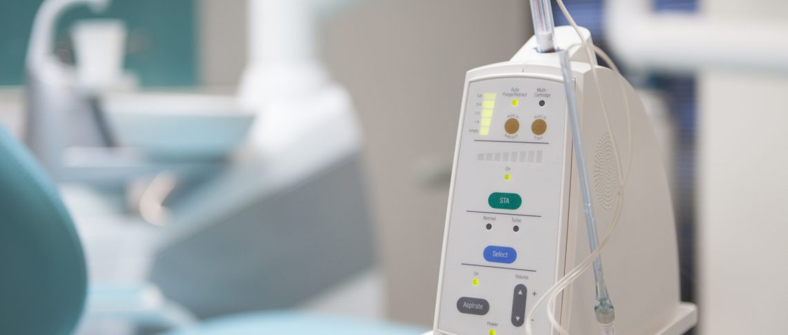 The Wand – bezbolestná lokální anestezie u zubaře