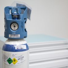 Ингаляционная аналгоседация