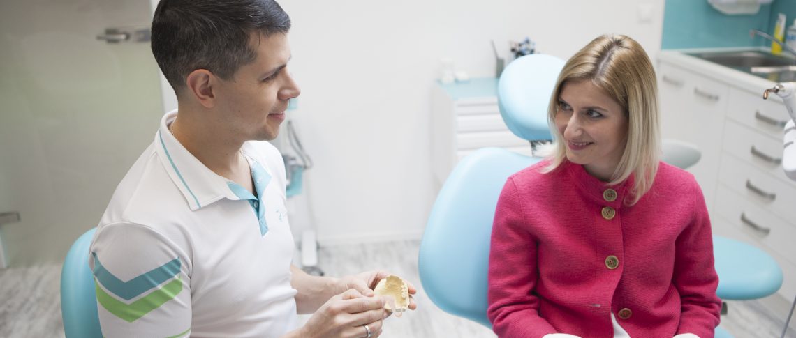 Протетика, коронки и мосты