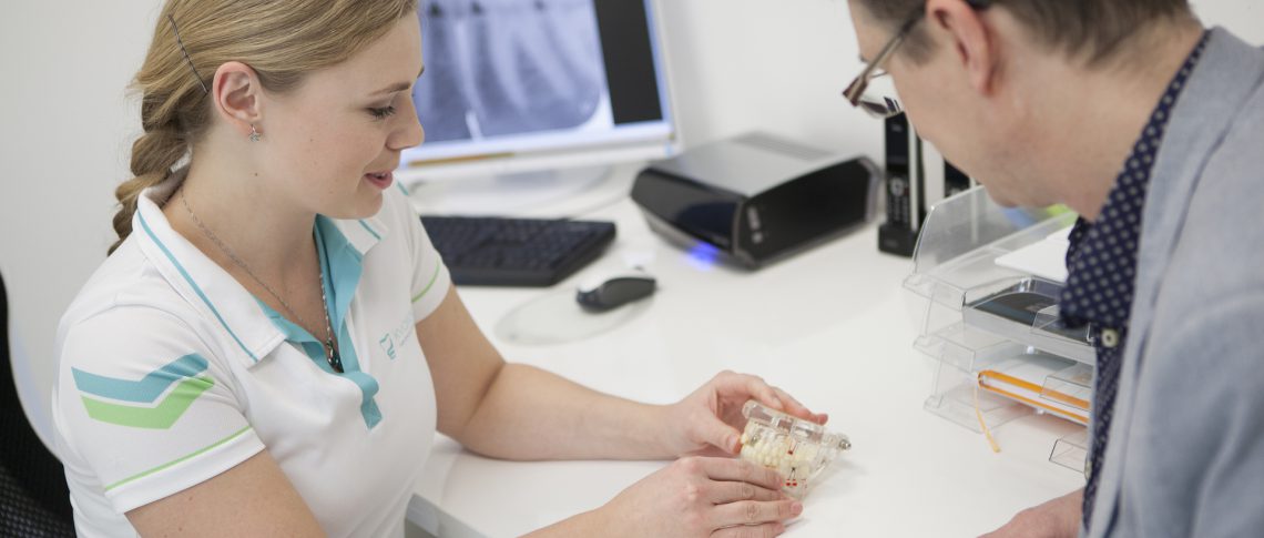 Ästhetische Zahnmedizin