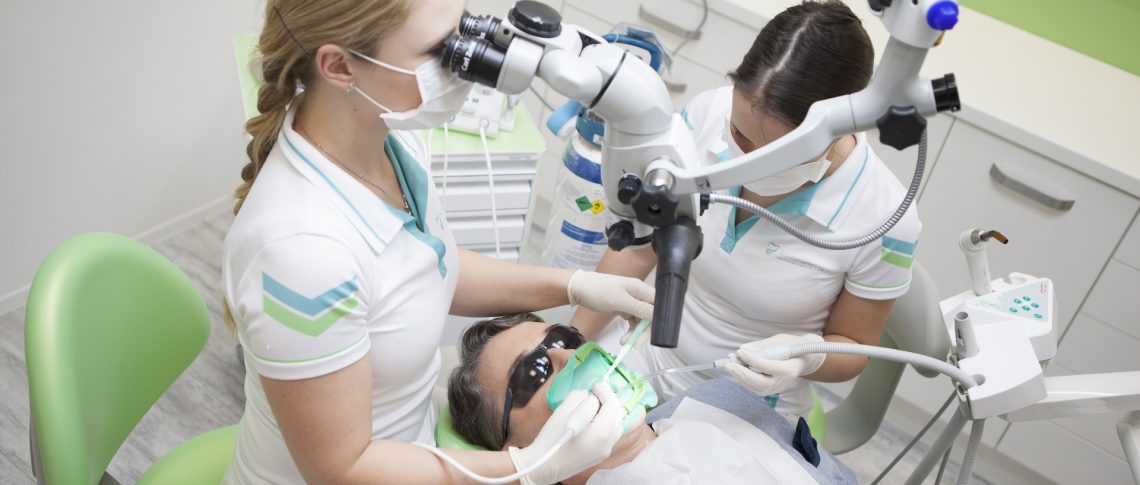 Záchovná stomatologie