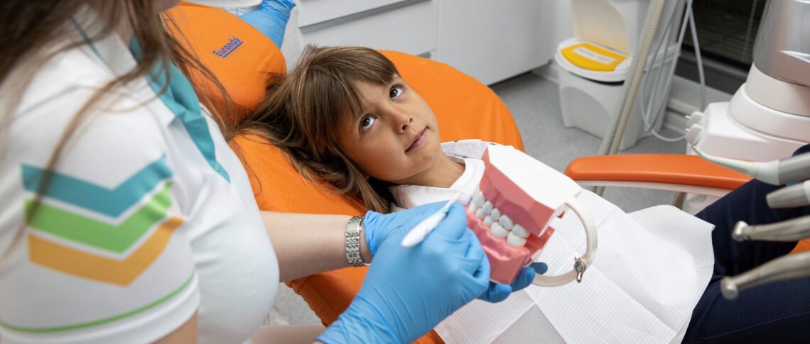 Детская стоматология